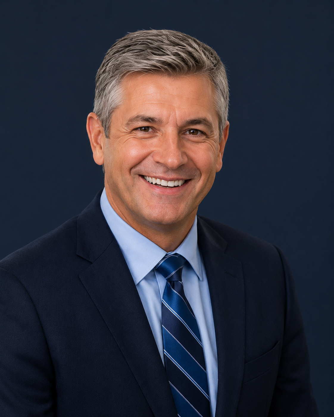 Dr. Stewart Bennett, CFP